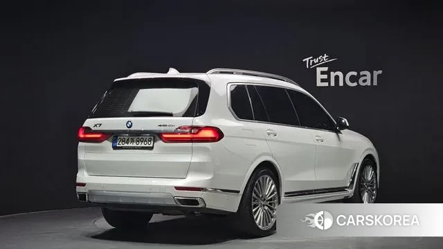 BMW X7 (G07) id 3438114 из Кореи 12