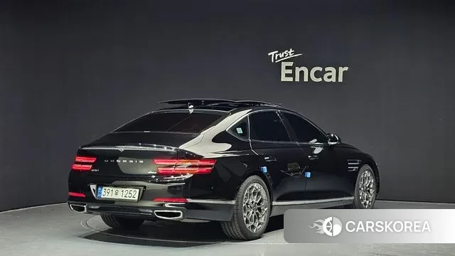 Genesis G80 (RG3) id 2931797 из Кореи 12