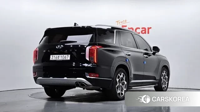 Hyundai Palisade id 2940634 из Кореи 12