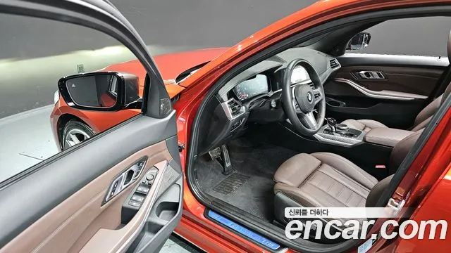 BMW 3 Series (G20) id 2784624 из Кореи 12