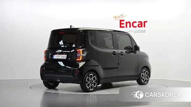 Kia The New Kia Ray id 3057885 из Кореи 12