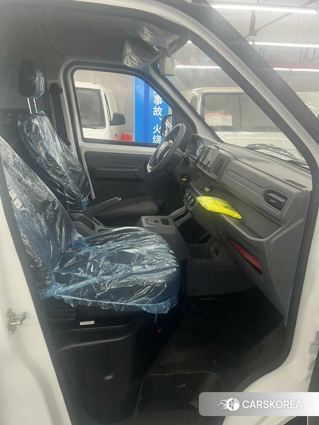 Kaiyi Porpoise E7 2026 Белый из Китая, фото 6