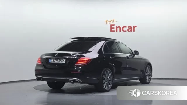 Mercedes-Benz E-Class W213 id 3059854 из Кореи 12