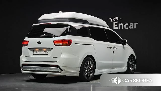 Kia All New Carnival id 4837279 из Кореи 12