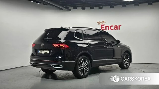 Volkswagen Tiguan Allspace id 4414750 из Кореи 12