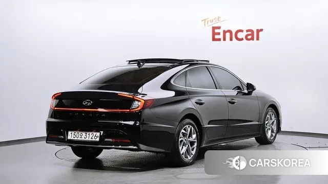 Hyundai Sonata (DN8) id 3214585 из Кореи 12