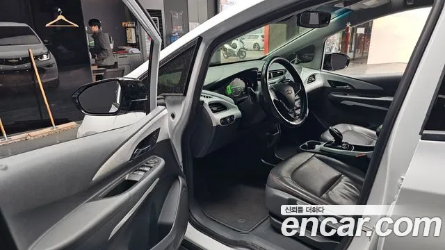 Chevrolet (GM Daewoo) Bolt EV id 2752269 из Кореи 12