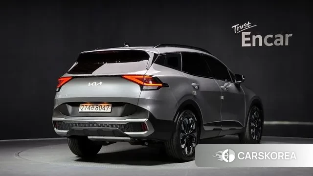 Kia Sportage 5th Generation id 3421737 из Кореи 12