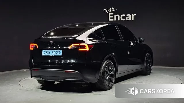 Tesla Model Y id 3776116 из Кореи 12