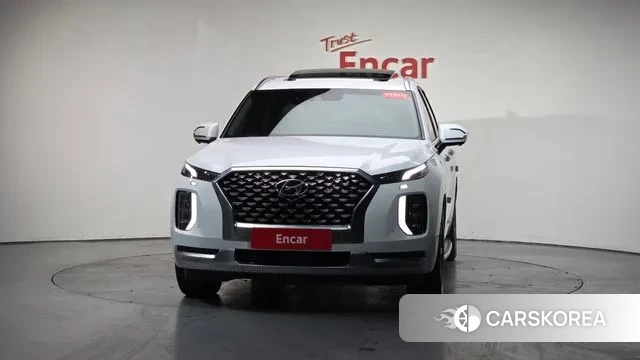 Hyundai Palisade id 3573278 из Кореи 12