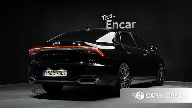 Hyundai The New Grandeur IG id 3916093 из Кореи 12