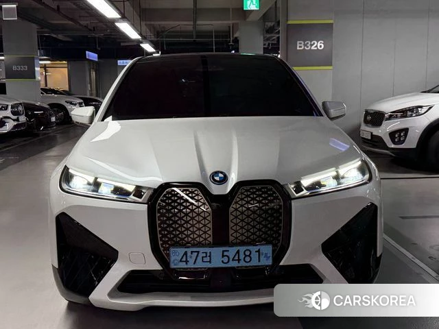 BMW iX id 4835822 из Кореи 12