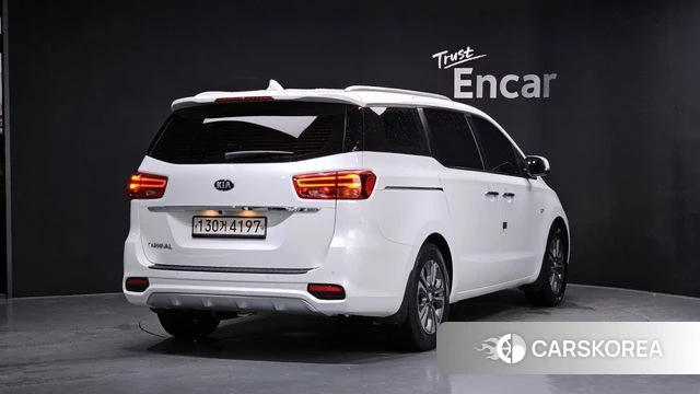 Kia The New Carnival id 4551452 из Кореи 12