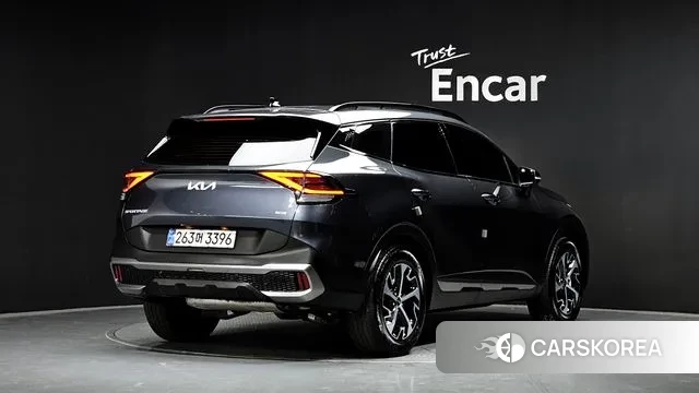 Kia Sportage 5th Generation Hybrid id 3301252 из Кореи 12