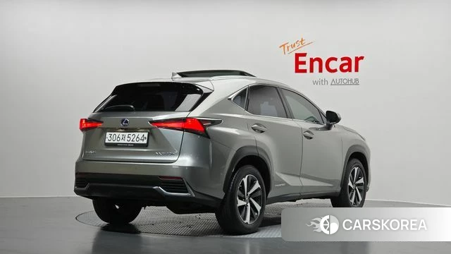 Lexus NX300h id 4764426 из Кореи 12