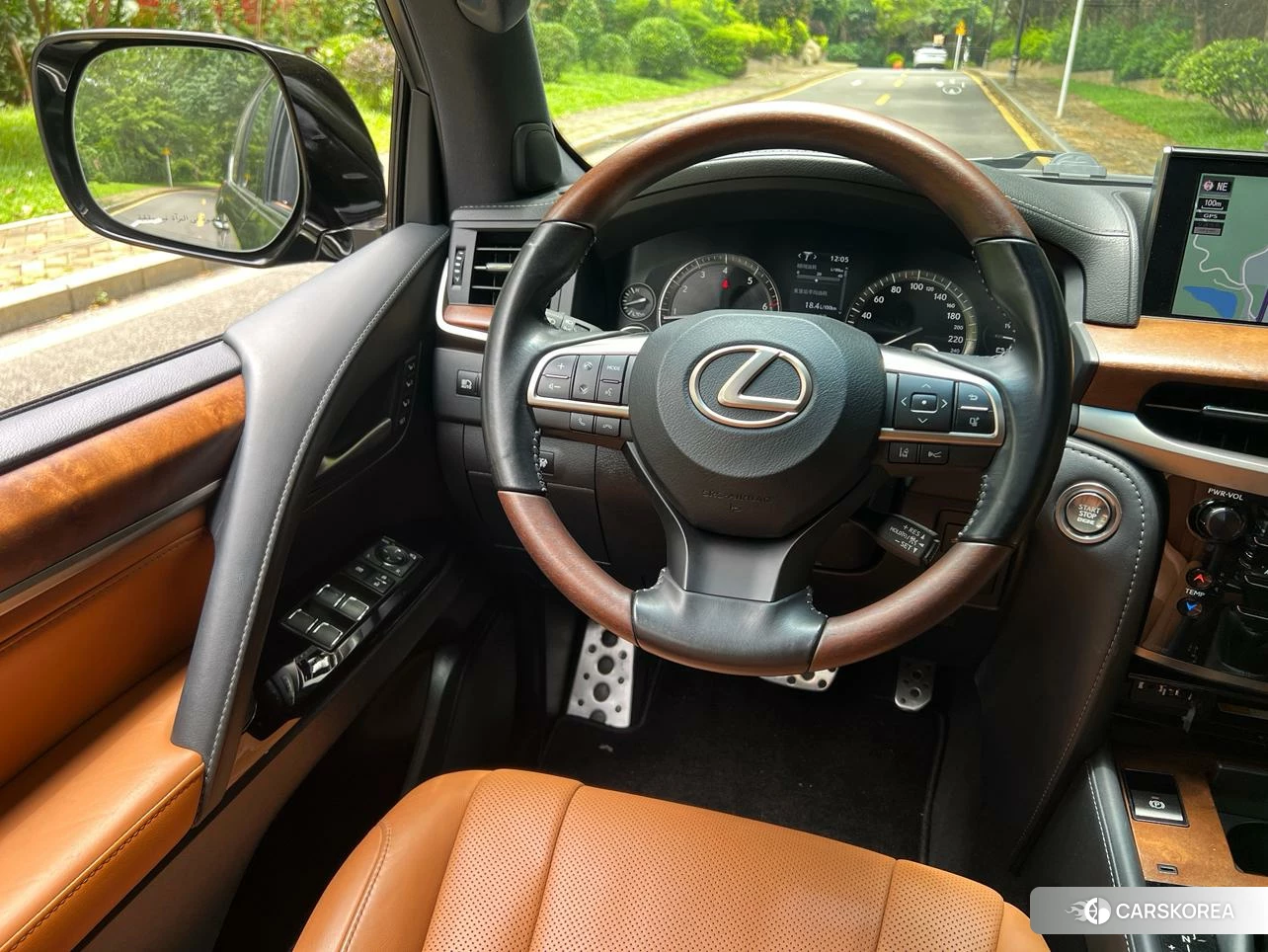Lexus LX id 4510834 из Китая 12