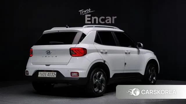 Hyundai Venue id 3243475 из Кореи 12