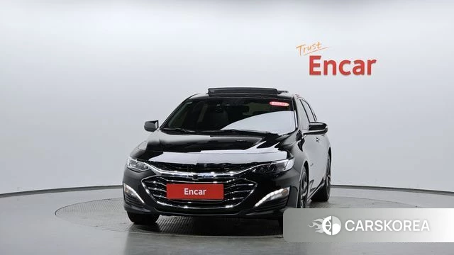 Chevrolet (GM Daewoo) The New Malibu id 4331300 из Кореи 12