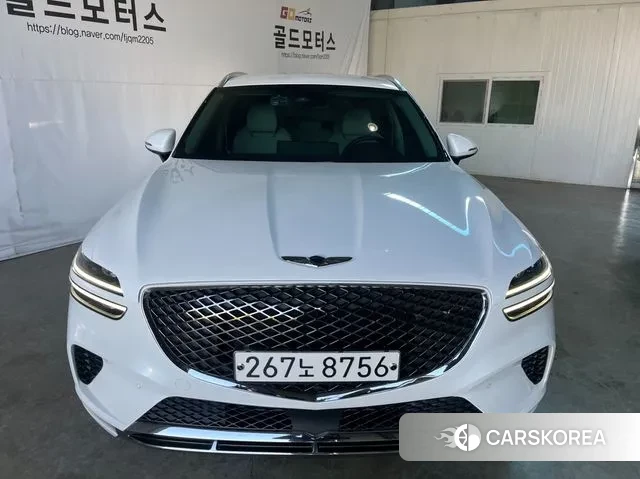 Genesis GV70 id 3650576 из Кореи 12