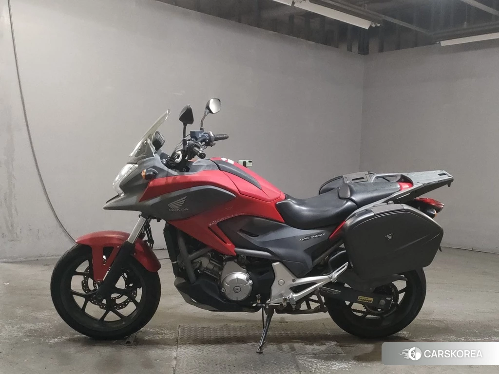 Проданный Honda NC700X 2013 из Японии, фото 2