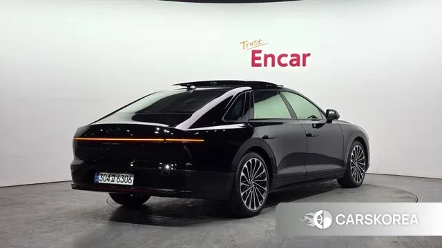 Hyundai Grandeur (GN7) id 3757865 из Кореи 12