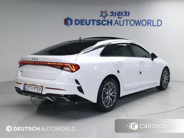 Kia K5 3rd generation id 4402080 из Кореи 12