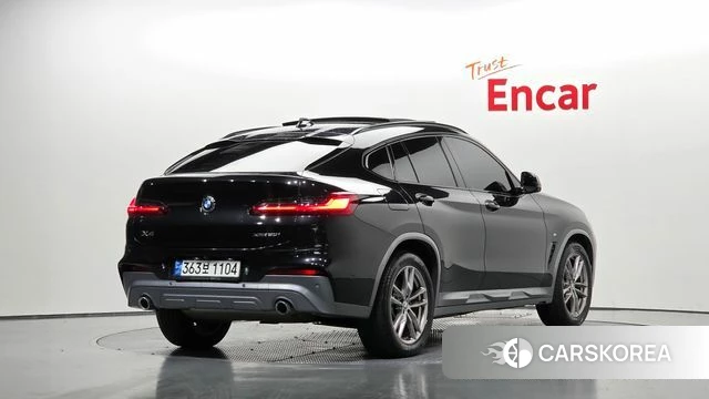 BMW X4 (G02) id 4609286 из Кореи 12