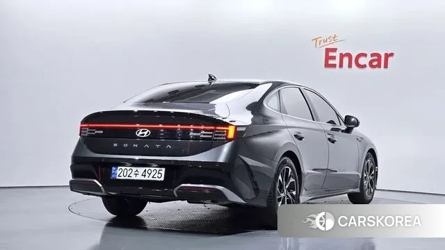 Hyundai Sonata D Edge (DN8) id 3565470 из Кореи 12
