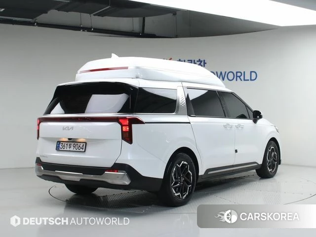 Kia The New Carnival 4th Generation id 3856412 из Кореи 12