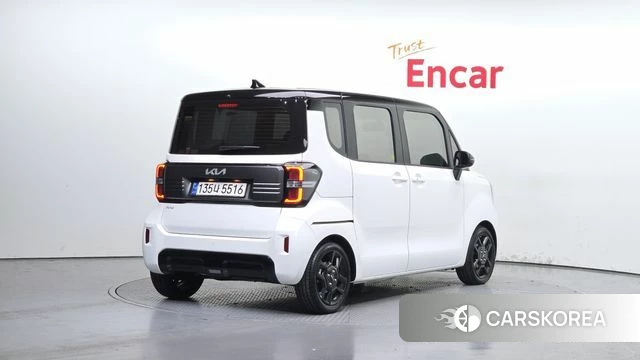 Kia The New Kia Ray id 4230220 из Кореи 12