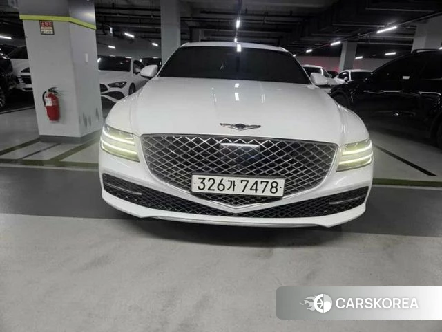 Genesis G80 (RG3) id 4910945 из Кореи 9