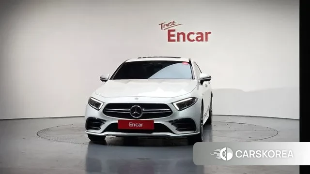 Mercedes-Benz CLS-Class C257 id 3054512 из Кореи 12