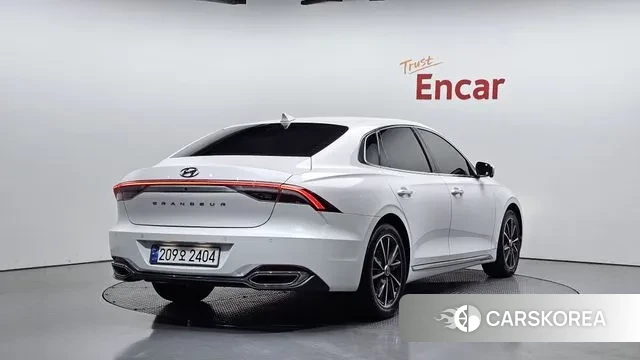 Hyundai The New Grandeur IG id 3591527 из Кореи 12