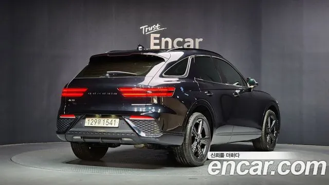 Genesis GV70 id 2830904 из Кореи 12