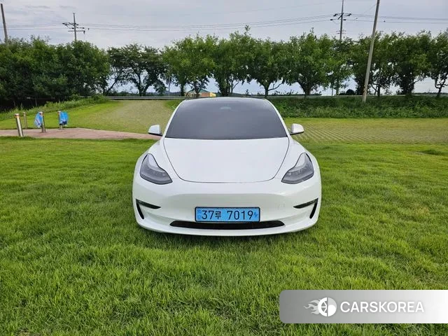 Tesla Model 3 id 3192404 из Кореи 8