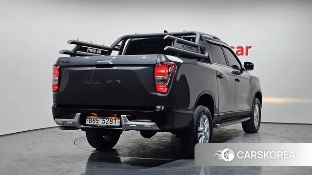 Ssangyong Rexton Sports Cannes id 4180351 из Кореи 12