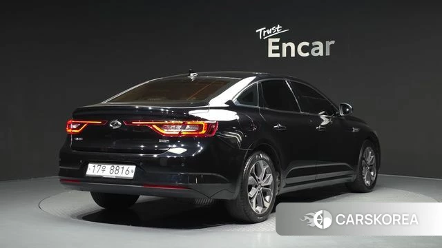 Renault Korea (Samsung) SM6 id 4424900 из Кореи 12