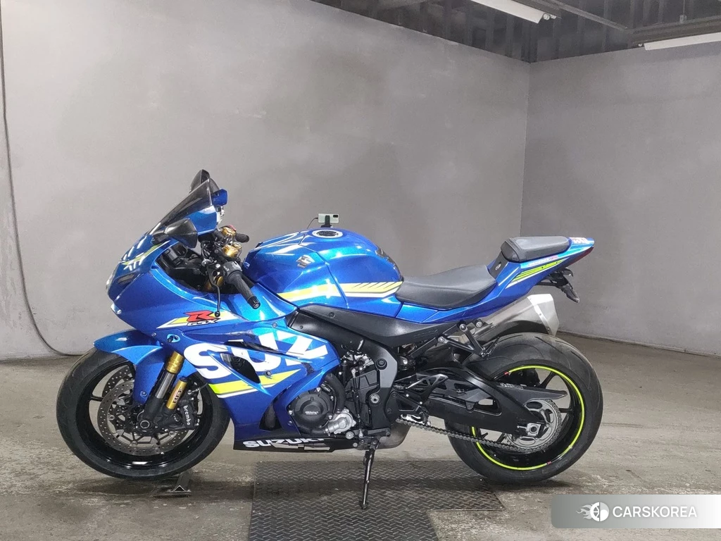 Проданный Suzuki GSX-R1000R 2017 из Японии, фото 2