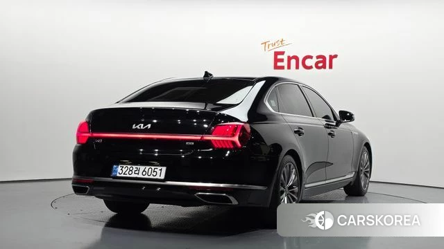 Kia The New K9 2nd generation id 4195078 из Кореи 12