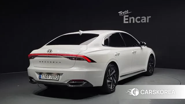 Hyundai The New Grandeur IG Hybrid id 3121283 из Кореи 12