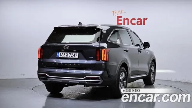 Kia Sorento 4th Generation id 2875323 из Кореи 12
