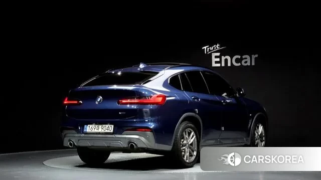 BMW X4 (G02) id 3567073 из Кореи 12