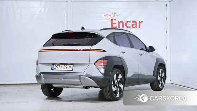 Hyundai Kona (SX2) id 3353646 из Кореи 12