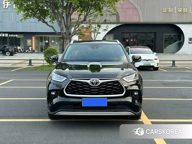 Toyota Highlander id 4341988 из Китая 12
