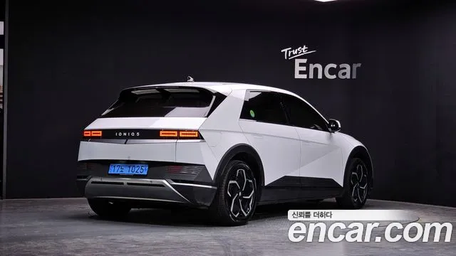 Hyundai Ionic 5 id 2669933 из Кореи 12