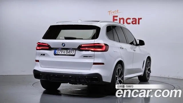 BMW X5 (G05) id 2875283 из Кореи 12