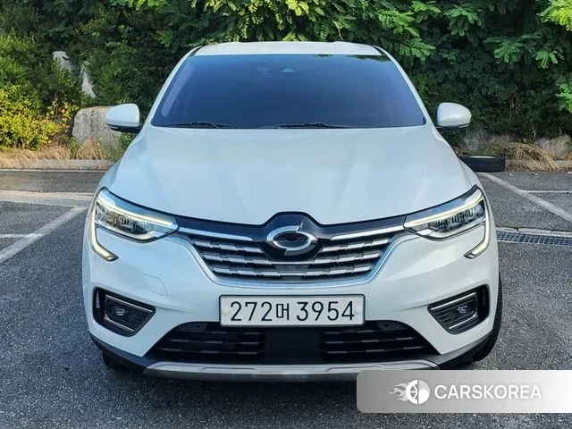 Renault Korea (Samsung) XM3 id 3068196 из Кореи 11