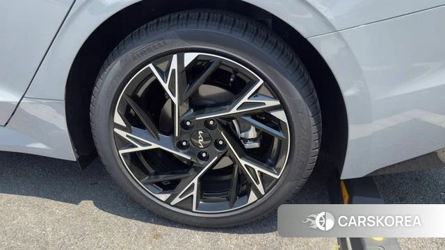Kia K5 3rd generation id 4669559 из Кореи 2