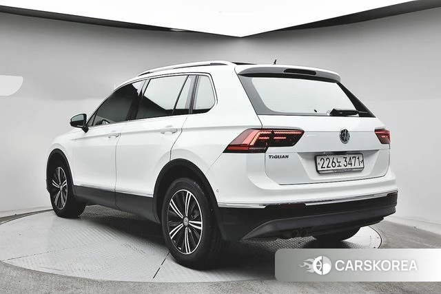 Volkswagen Tiguan second Generation id 3955068 из Кореи 12