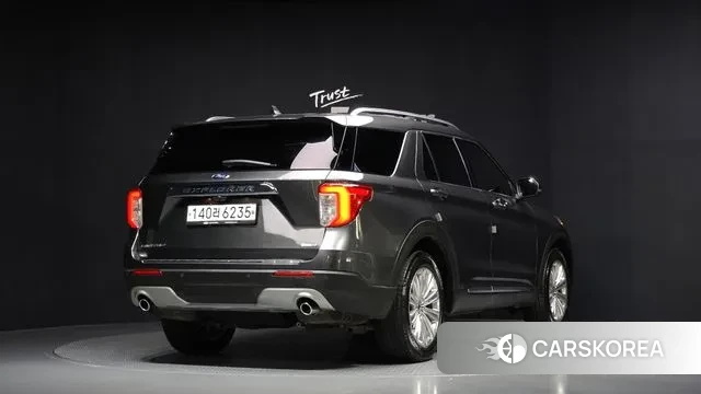 Ford Explorer 6th Generation id 3060408 из Кореи 12